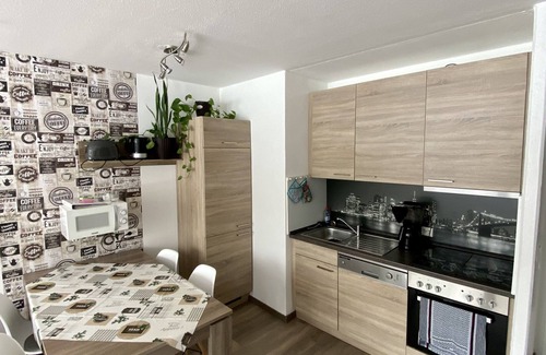 Goslar Appartement | appartement spacieux avec 6 lits et beaucoup de confort pour des vacances à partir de la 1ère minute