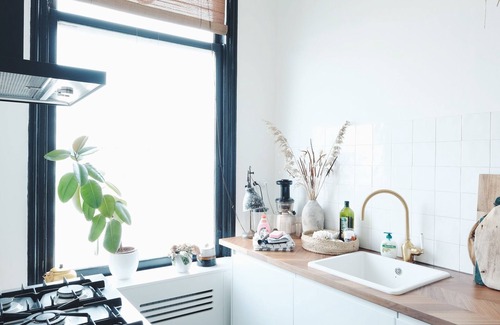 Scheveningen Maison | Attractive beach house in green surroundings