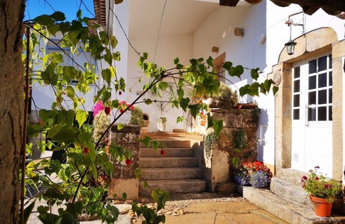 O Rosal Cottage | Cottage attrayant Une piscine avec vue sur Rio et le Portugal. Promenades de la porte.