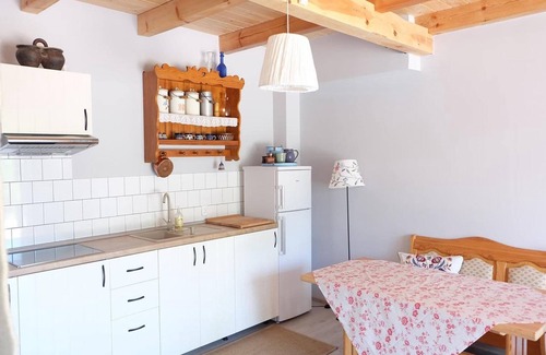 Faszcze Cottage | Joli chalet à Zełwągi près du lac