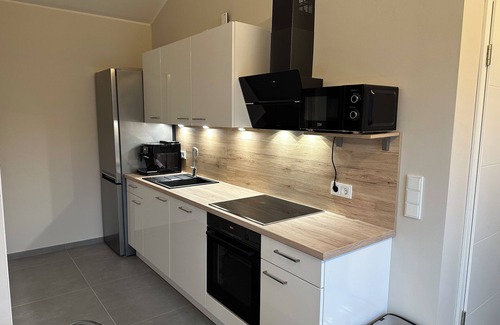 Großhansdorf Maison | Attractive flat with underground connect. to Hamburg +20 min. to the Baltic Sea