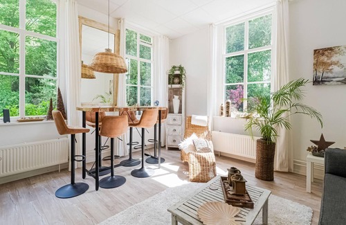 Vaassen Villa | Bel endroit dans une ancienne ferme à côté du village