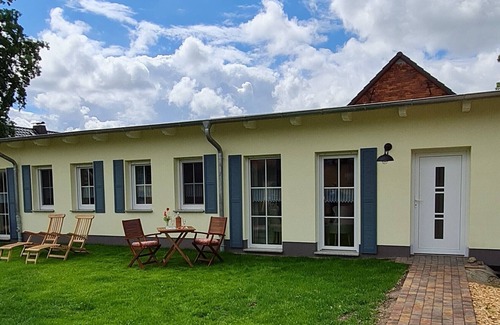 Stradow Maison | Attractive semi-detached house in a good location near the Spreewald