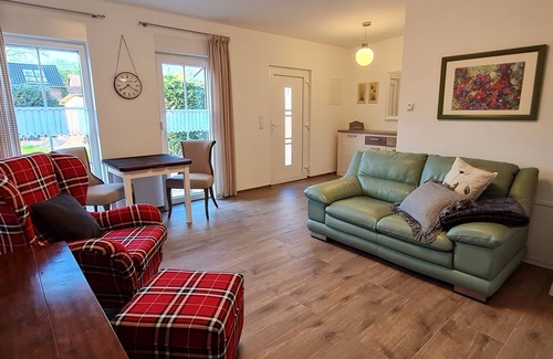 Vetschau/Spreewald Maison | Attractive semi-detached house in a good location near the Spreewald