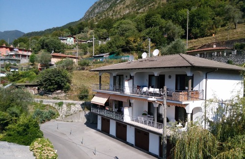 Cima Appartement | Attraktive Ferienwohnung am Luganer See