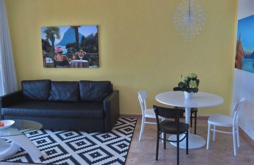 Cima Appartement | Attraktive Ferienwohnung am Luganer See