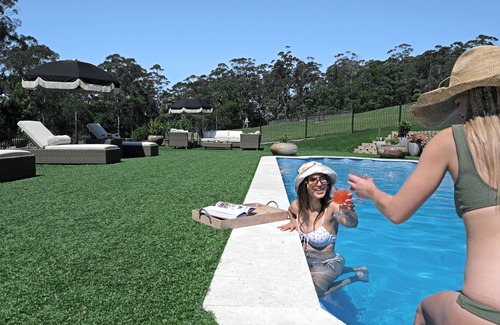 Beaumont Maison | Attunga Retreat -Berry Montagne / Kangaroo Valley