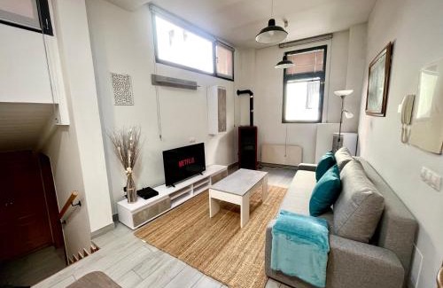 Burgos Appartement | Atuaire Home Mirador de Saldaña en pleno centro Historico