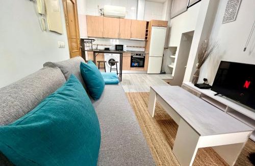 Burgos Appartement | Atuaire Home Mirador de Saldaña en pleno centro Historico