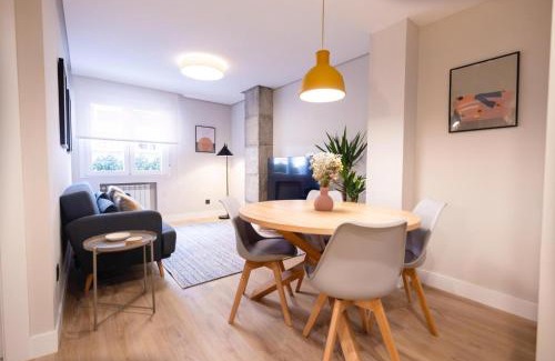 Burgos Appartement | Atuaire Home Plaza de España en el centro histórico de Burgos