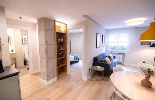 Burgos Appartement | Atuaire Home Plaza de España en el centro histórico de Burgos