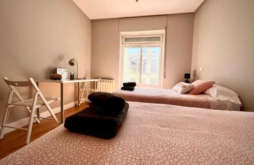 Burgos Appartement | Atuaire Home Plaza de Libertad junto a el CID Campeador Burgos
