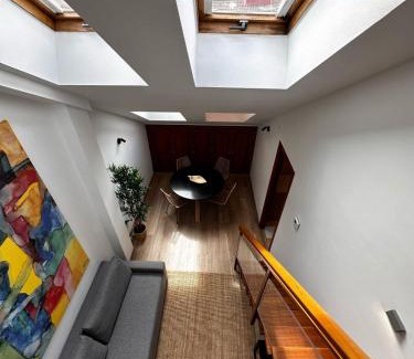 Burgos Appartement | AtuaireHome Evolución Humana 8 con Parking Includio