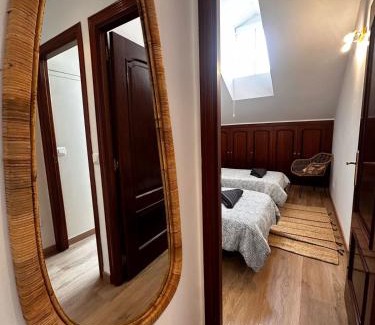 Burgos Appartement | AtuaireHome Evolución Humana 8 con Parking Includio