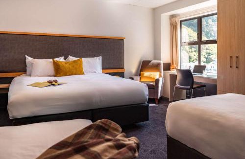 Thorndon Hôtel | Atura Wellington
