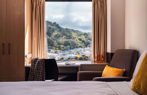 Thorndon Hôtel | Atura Wellington