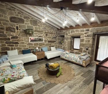 Trasmiras Maison | Aturuxo