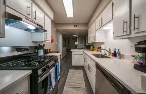 South Manchaca Appartement | ATX Casa Feliz Bnb ~ Near SoCo Nest and Westgate