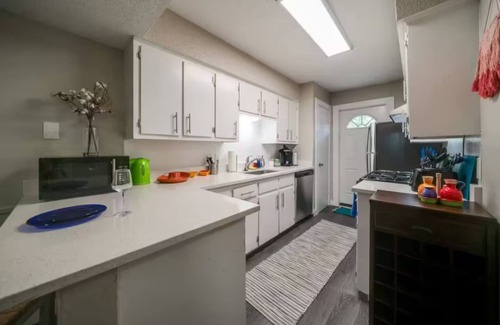 South Manchaca Appartement | ATX Casa Feliz Bnb ~ Near SoCo Nest and Westgate