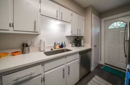 South Manchaca Appartement | ATX Casa Feliz Bnb ~ Near SoCo Nest and Westgate