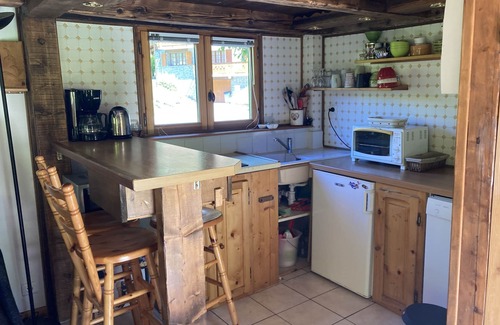 Les Prodains Chalet De Ski | Chalet atypique aux pieds des pistes d'Avoriaz