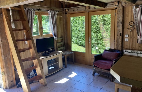 Les Prodains Chalet De Ski | Chalet atypique aux pieds des pistes d'Avoriaz