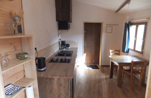 Arignac Chalet De Ski | Hébergement atypique au cœur des Pyrénées ariégeoises