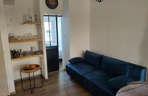 Mont-Dol Appartement | Atypical apartment with a poudlard air