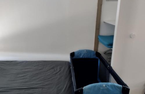 Mont-Dol Appartement | Atypical apartment with a poudlard air