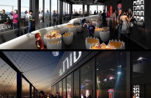 Decre-Cathedrale Appartement | ATYPICAL: cozy apart-garden, hyper center, chateau, TGV station