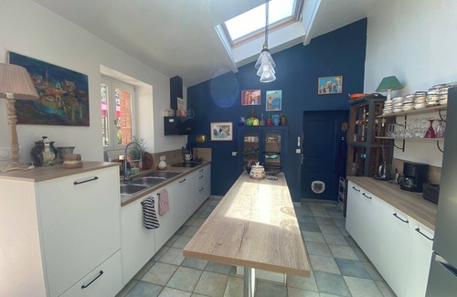 Chaumes-en-Retz Maison | Maison familiale atypique 320 m2 - A 10 min des plages
