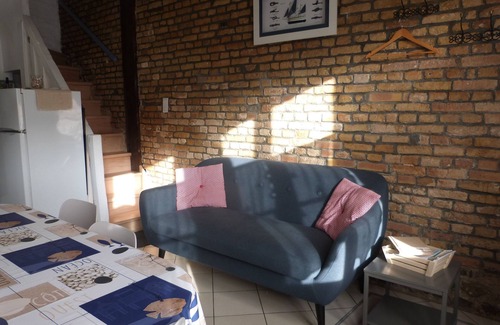 Dieppe Maison | Maison Atypique pêcheur Dieppe proche plage 6 personnes et un bébé