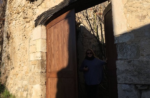 Le Poet-Laval Maison | Maison atypique dans un des plus beaux villages de la Drôme : le Poët Laval
