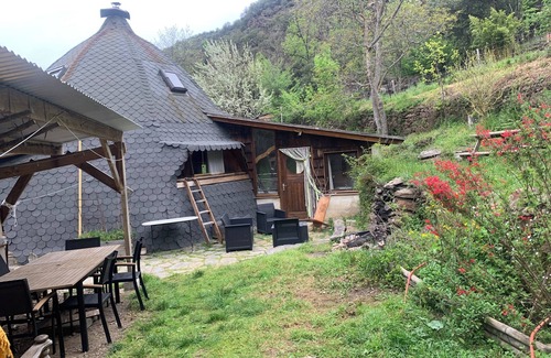 Baillestavy Maison | Atypical house in the heart of nature - Near Canigou