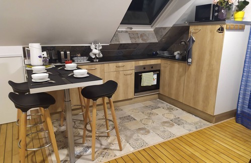 Quimper Appartement | LOGEMENT ATYPIQUE BIEN ETRE AU CŒUR DE LA NATURE