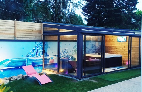 Quimper Appartement | LOGEMENT ATYPIQUE BIEN ETRE AU CŒUR DE LA NATURE