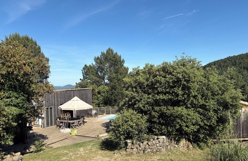 Banne Maison | ATYPIQUE - IDEAL POUR 2 FAMILLES - PISCINE PRIVEE - 4*