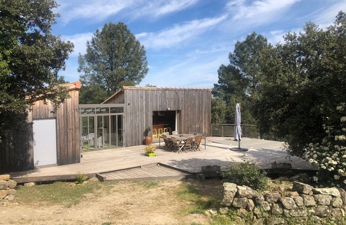 Banne Maison | ATYPIQUE - IDEAL POUR 2 FAMILLES - PISCINE PRIVEE - 4*