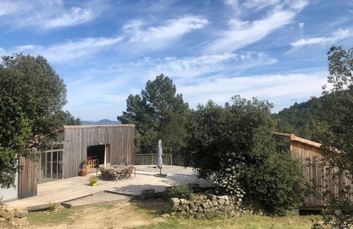 Banne Maison | ATYPIQUE - IDEAL POUR 2 FAMILLES - PISCINE PRIVEE - 4*