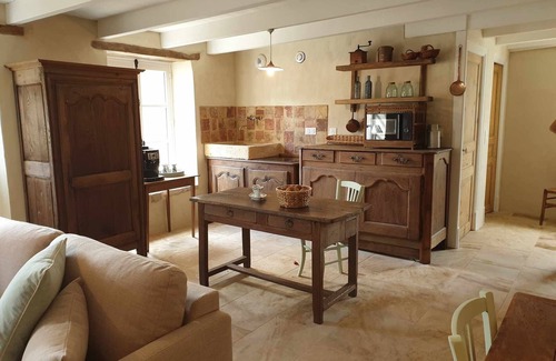 Negreville Maison | Maison atypique dans un cadre exceptionnel