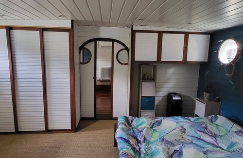 Grand Lyon Location De Bateaux | Péniche-logement atypique et paisible à Confluence