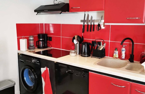 Le Palais Appartement | Appartement atypique en souplex à Belle Ile en Mer