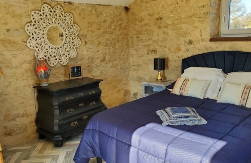 Figeac Lit Et Petit-Déjeuner | Chambre atypique