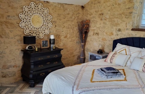 Figeac Lit Et Petit-Déjeuner | Chambre atypique