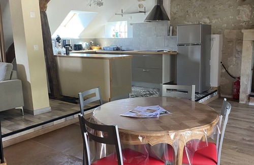Seigy Maison | Maison,4 pers, 5 mn du zoo (tout inclus)