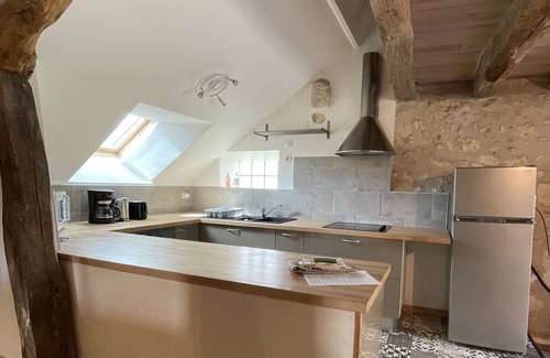 Seigy Maison | Maison,4 pers, 5 mn du zoo (tout inclus)