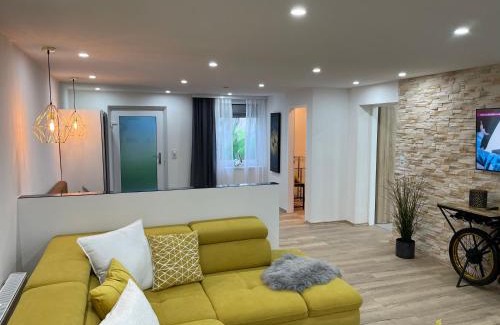 Innsbruck Appartement | außergewöhnliche Kellerloft