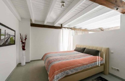 Gross-Umstadt Maison | Außergewöhnliches Loft mit Grenzenloser Freiheit und Authentischem Flair