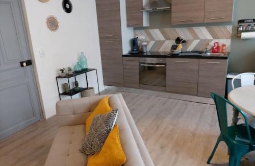 Ligny-en-Barrois Appartement | Au 147 Appartement charmant 2 personnes