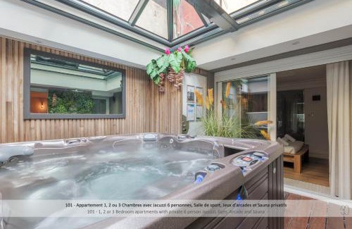 Lille Centre Ville Appartement | Au 30 Lille Centre Grand Palais